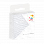 Pixelhobby Midi/XL Pixelmatte quadratisch transparent 6x6cm - 5 Stk