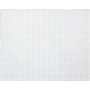 Pixelhobby Midi/XL Pixelmatte quadratisch transparent 10x12cm -1 Stk