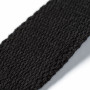 Prym Gurtband für Taschen Baumwolle Schwarz 30mm - 3m