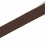 Prym Gurtband für Taschen Baumwolle Dunkelbraun 30mm - 3m