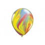 Bini Balloons Latex mehrfarbig Ø26cm - 100 Stk