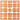 Pixelhobby XL Pixel 389 Kürbis 5x5mm - 64 Pixel