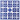 Pixelhobby XL Pixel 309 Dunkles Marineblau 5x5mm - 64 Pixel