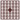 Pixelhobby Midi Pixel 544 Walnuss Dunkel 2x2mm - 140 Pixel