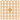 Pixelhobby Midi Pixel 541 Goldenes Gold 2x2mm - 140 Pixel