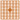 Pixelhobby Midi Pixel 540 Dunkles Goldenes Gold 2x2mm - 140 Pixel