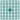 Pixelhobby Midi Pixel 537 Dunkles Klares Grün 2x2mm - 140 Pixel