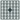 Pixelhobby Midi Pixel 534 Dunkel Petrol 2x2mm - 140 Pixel
