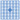 Pixelhobby Midi Pixel 530 Klares Blau 2x2mm - 140 Pixel