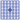 Pixelhobby Midi Pixel 529 Dunkles Meeresblau 2x2mm - 140 Pixel