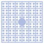 Pixelhobby Midi Pixel 527 Helles Lavendel-Blau 2x2mm - 140 Pixel