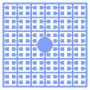 Pixelhobby Midi Pixel 526 Lavendel-Blau 2x2mm - 140 Pixel
