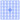 Pixelhobby Midi Perlen 526 Lavendel-Blau 2x2mm - 140 Pixel