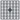 Pixelhobby Midi Pixel 521 Dunkles Grau-Lila 2x2mm - 140 Pixel