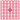 Pixelhobby Midi Pixel 520 Himbeere Hell 2x2mm - 140 Pixel