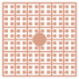Pixelhobby Midi Pixel 511 Helles Aprikose Hautfarben 2x2mm - 140 Pixel