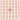 Pixelhobby Midi Pixel 511 Helles Aprikose Hautfarben 2x2mm - 140 Pixel