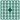 Pixelhobby Midi Pixel 505 Extra Dunkles Smaragdgrün 2x2mm - 140 Pixel