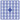 Pixelhobby Midi Pixel 494 Extra Dunkles Blau 2x2mm - 140 Pixel