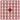 Pixelhobby Midi Pixel 480 Extra Dunkles Terracotta 2x2mm - 140 Pixel