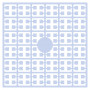 Pixelhobby Midi Pixel 468 Extra Helles Blau-Grau 2x2mm - 140 Pixel