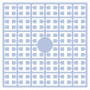 Pixelhobby Midi Pixel 466 Extra Light Dusty Blue 2x2mm - 140 Pixel