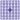 Pixelhobby Midi Pixel 462 Dunkles Blau-Violett 2x2mm - 140 Pixel