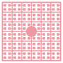 Pixelhobby Midi Pixel 459 Middle Old Pink 2x2mm - 140 Pixel