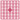 Pixelhobby Midi Pixel 458 Dunkles Altrosa 2x2mm - 140 Pixel