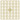 Pixelhobby Midi Pixel 419 Helles Gelb-Beige 2x2mm - 140 Pixel