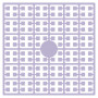 Pixelhobby Midi Pixel 416 Light Dusty Purple 2x2mm - 140 Pixel