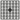 Pixelhobby Midi Pixel 408 Extra Dunkles Grau-Braun 2x2mm - 140 Pixel
