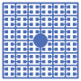 Pixelhobby Midi Pixel 403 Blau 2x2mm - 140 Pixel