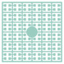 Pixelhobby Midi Pixel 402 Helles Minzgrün 2x2mm - 140 Pixel