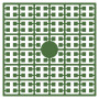 Pixelhobby Midi Pixel 398 Deep Forest Green 2x2mm - 140 Pixel