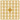 Pixelhobby Midi Pixel 395 Helles Gold-Braun 2x2mm - 140 Pixel