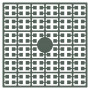 Pixelhobby Midi Pixel 358 Grau-Grün 2x2mm - 140 Pixel