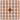 Pixelhobby Midi Pixel 355 Kupfer 2x2mm - 140 Pixel