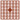 Pixelhobby Midi Pixel 353 Kupfer-Rot 2x2mm - 140 Pixel