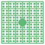 Pixelhobby Midi Pixel 348 Extra Helles Smaragdgrün 2x2mm - 140 Pixel