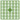 Pixelhobby Midi Pixel 342 Papageigrün 2x2mm - 140 Pixel
