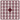 Pixelhobby Midi Pixel 340 Extra Dark Garnet 2x2mm - 140 Pixel