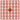 Pixelhobby Midi Pixel 339 Dunkles Orange 2x2mm - 140 Pixel