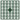Pixelhobby Midi Pixel 336 Extra Dark Hunter Green 2x2mm - 140 Pixel