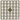 Pixelhobby Midi Pixel 325 Beige-Braun 2x2mm - 140 Pixel