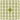 Pixelhobby Midi Pixel 319 Dunkel Gold-Olive 2x2mm - 140 Pixel