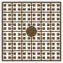 Pixelhobby Midi Pixel 317 Olivgrün-Braun 2x2mm - 140 Pixel