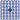 Pixelhobby Midi Pixel 312 Kobaltblau 2x2mm - 140 Pixel