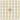 Pixelhobby Midi Pixel 310 Beige 2x2mm - 140 Pixel