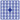 Pixelhobby Midi Pixel 309 Extra Dunkles Marineblau 2x2mm - 140 Pixel